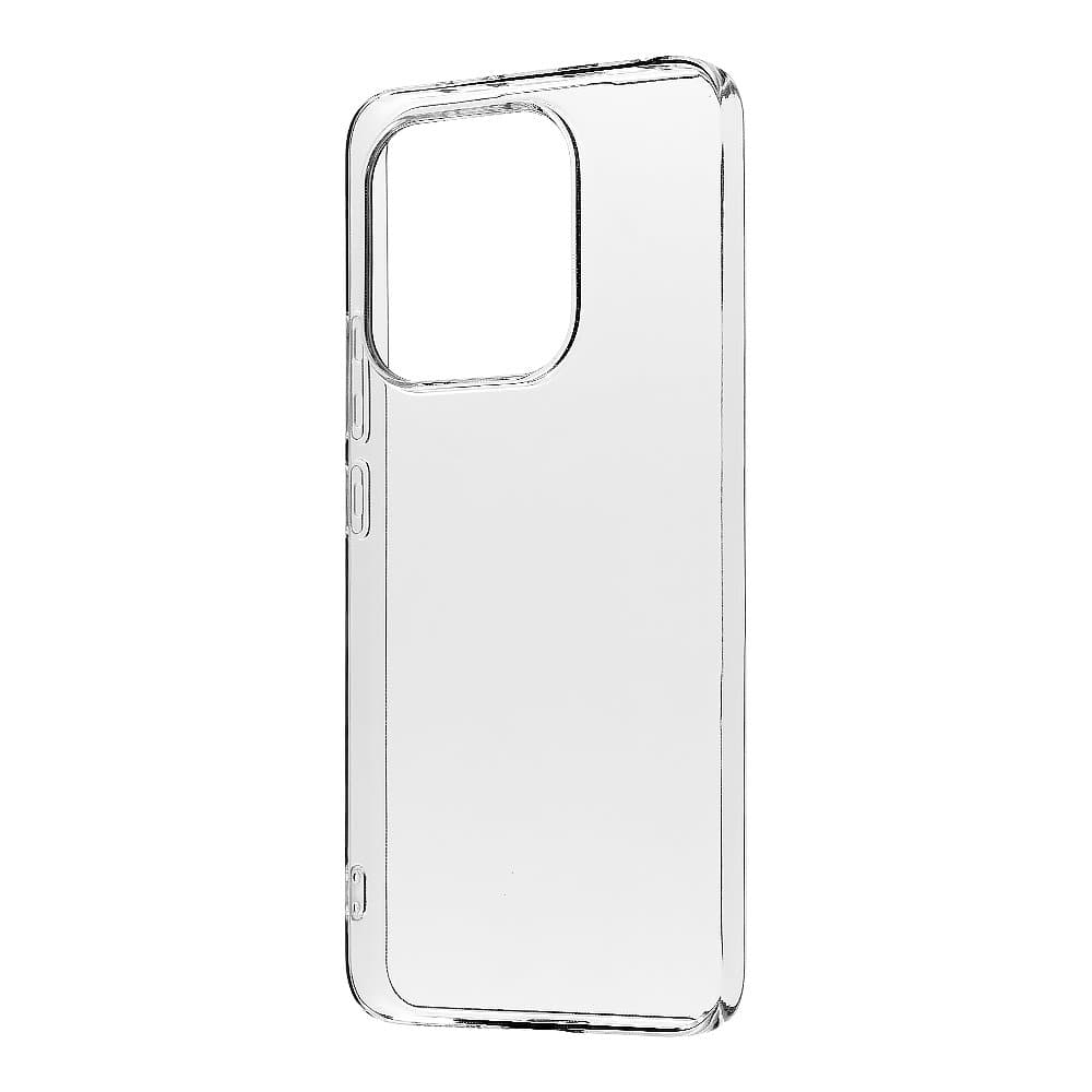 Zadní kryt OBAL:ME TPU pro Xiaomi Redmi Note 14 4G Transparent - náhled 1