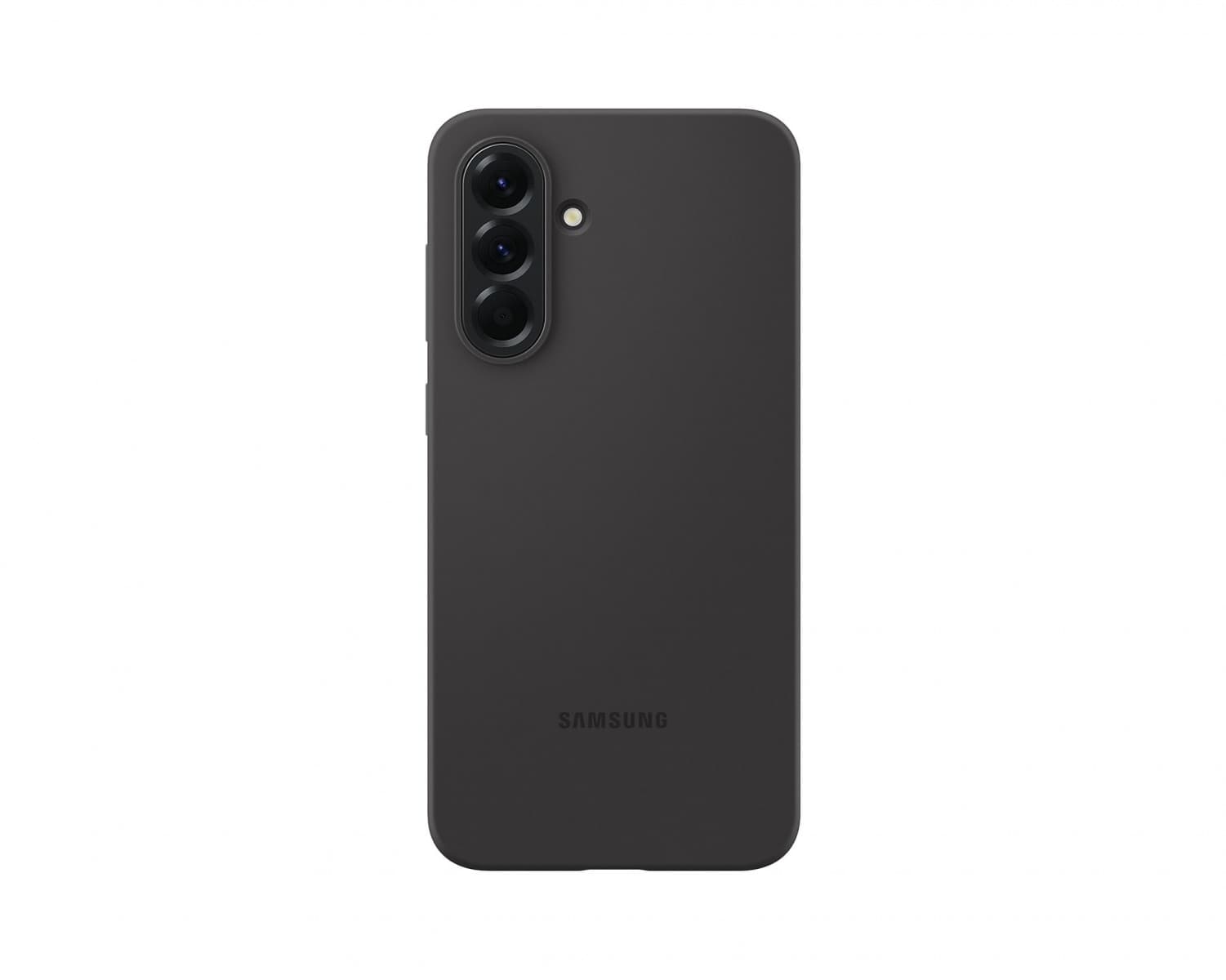 Zadní kryt EF-PA566CBE Samsung pro Galaxy A56 5G Black