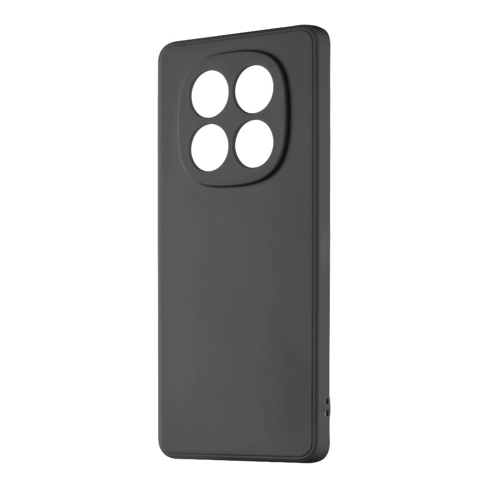 Zadní kryt OBAL:ME Matte TPU pro Xiaomi Redmi Note 14 Pro 4G Black - náhled 1