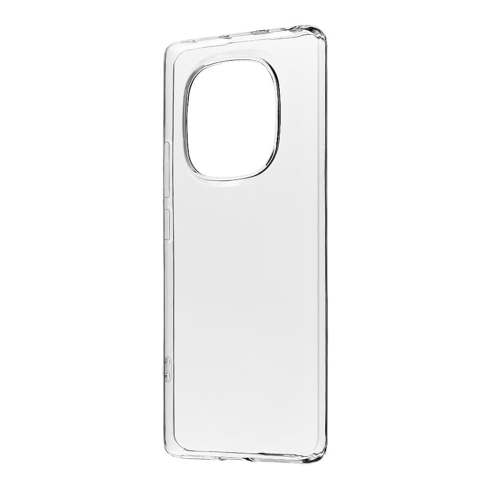 Zadní kryt OBAL:ME TPU pro Xiaomi Redmi Note 14 Pro 4G Transparent - náhled 1