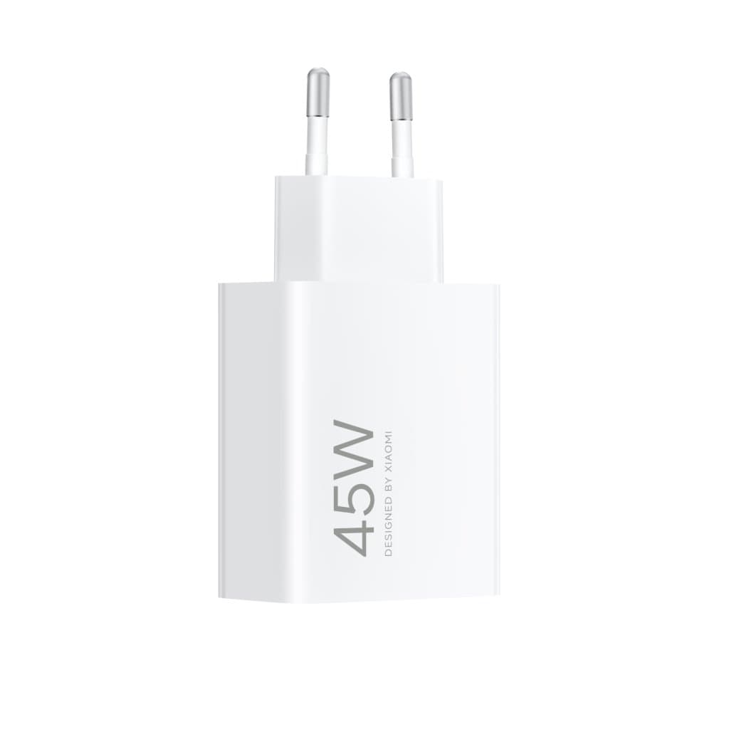Adaptér Xiaomi MDY-17-EF USB-A 45W White