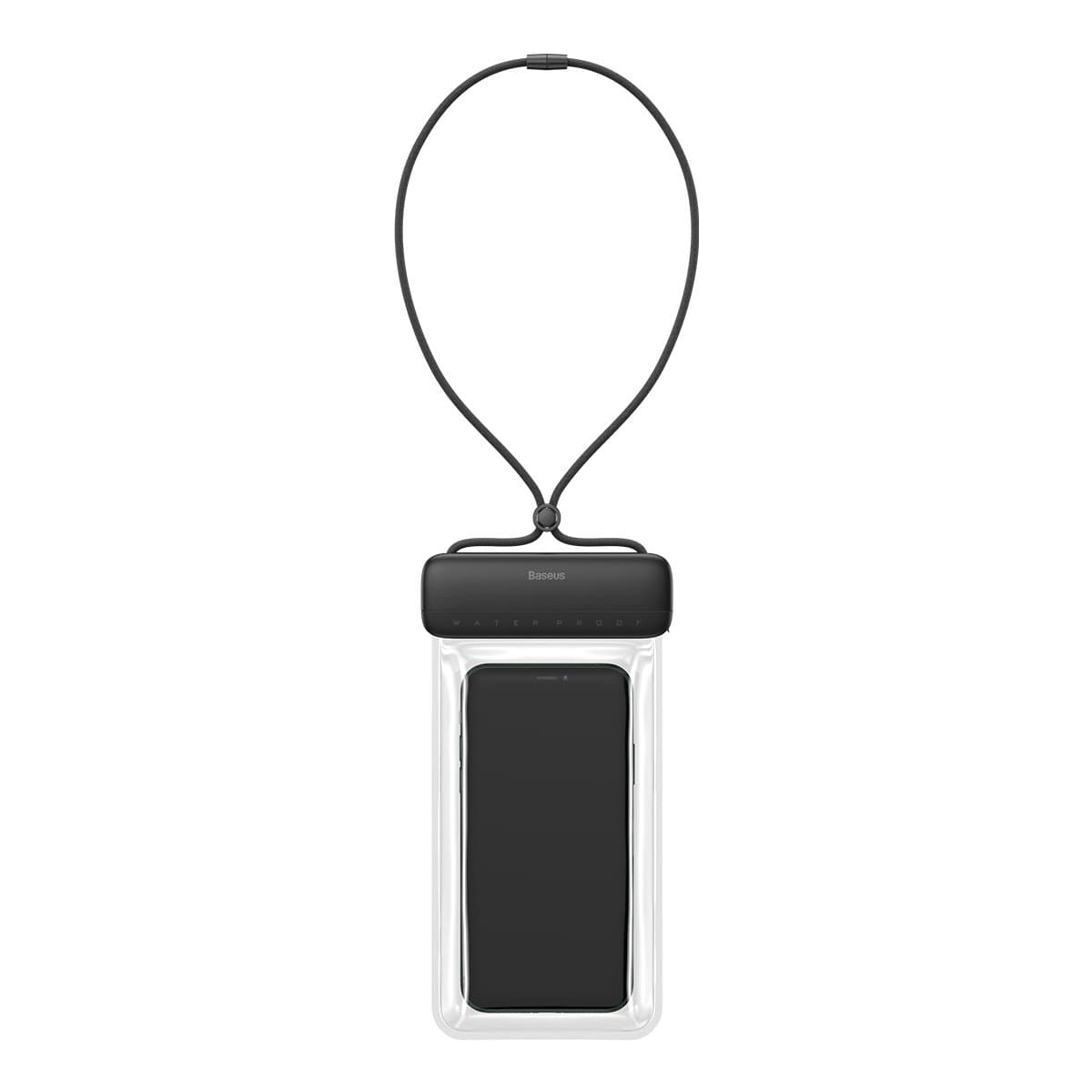 Vodotěsné pouzdro Baseus AquaGlide Black - náhled 1