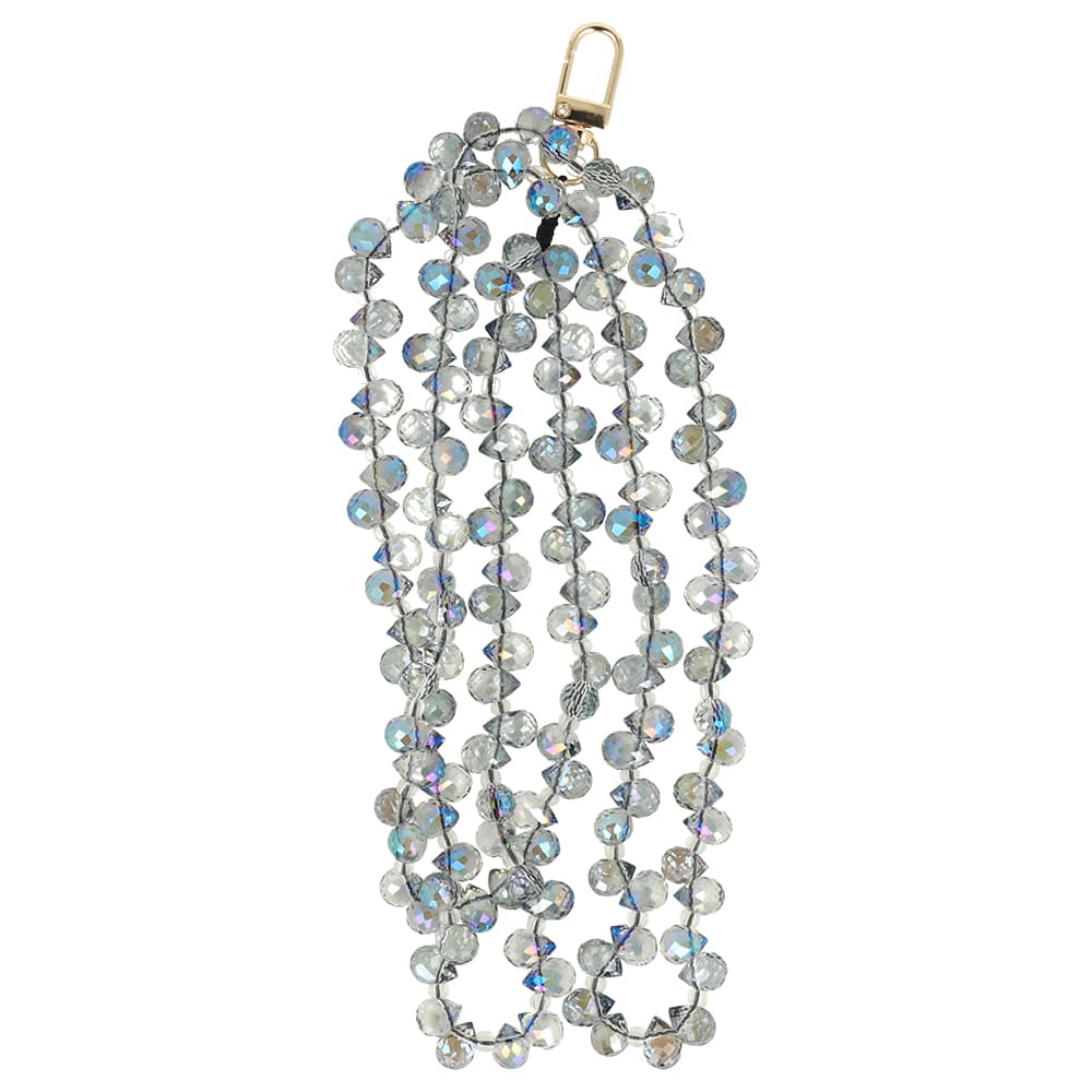 Šňůrka na mobil CMZ-1 Diamond silver - náhled 1