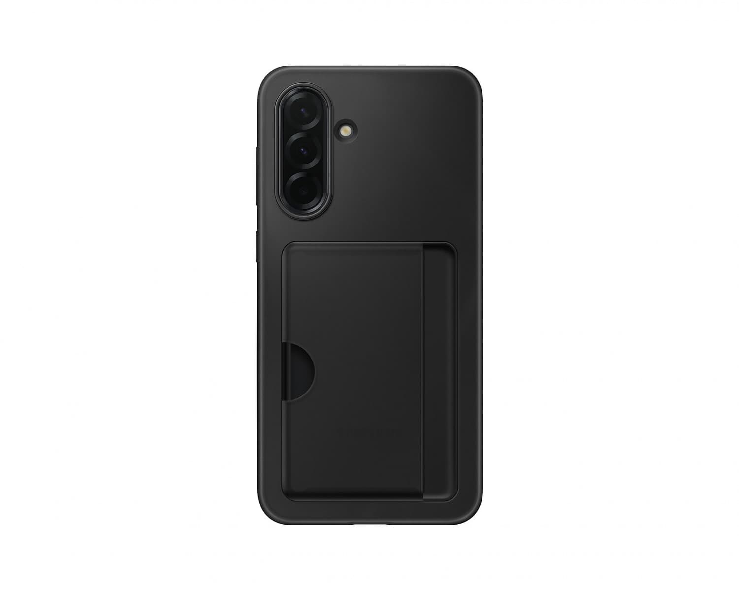 Zadní kryt EF-OA366TBE Samsung Card Slot pro Galaxy A36 5G Black