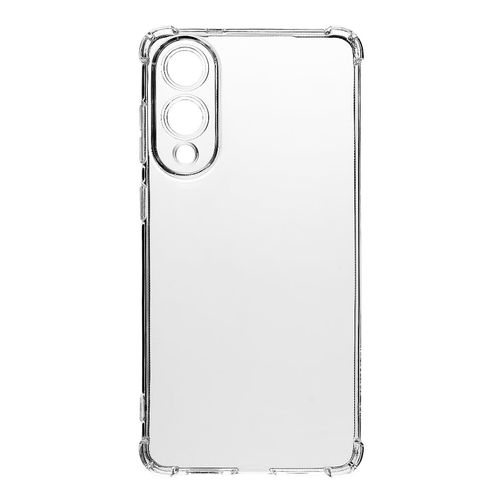 Zadní kryt Tactical Plyo pro Samsung Galaxy S25 Edge průhledný