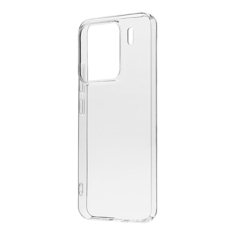 Zadní kryt OBAL:ME TPU pro Xiaomi 15 Transparent - náhled 1