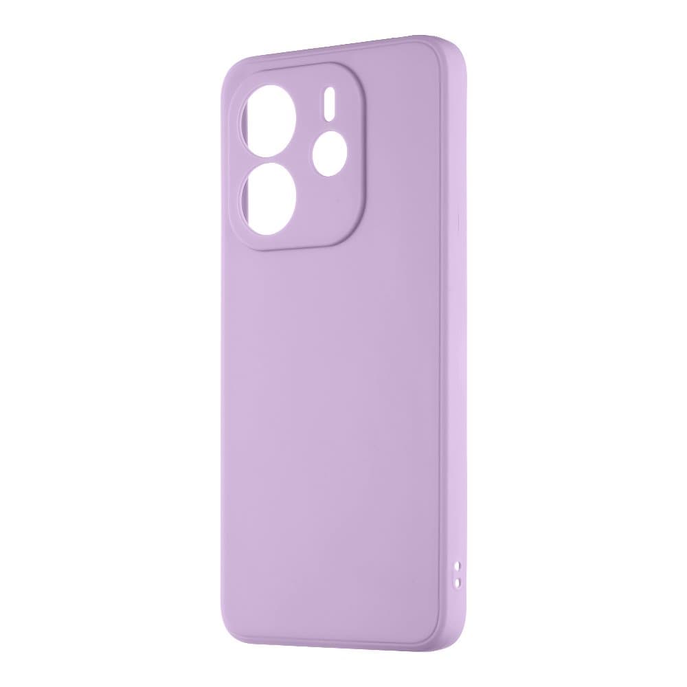 Zadní kryt OBAL:ME Matte TPU pro Xiaomi Redmi Note 14 4G Purple - náhled 1