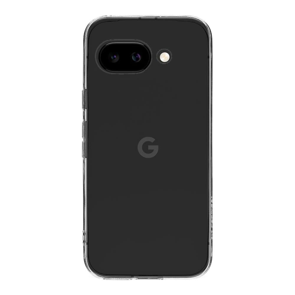 Zadní kryt Tactical pro Google Pixel 9a Transparent - náhled 1