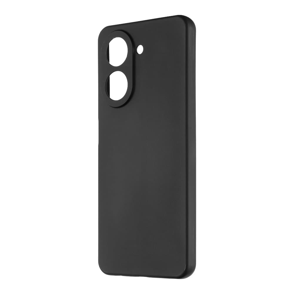 Zadní kryt OBAL:ME Matte TPU pro Xiaomi Redmi A5 Black - náhled 1