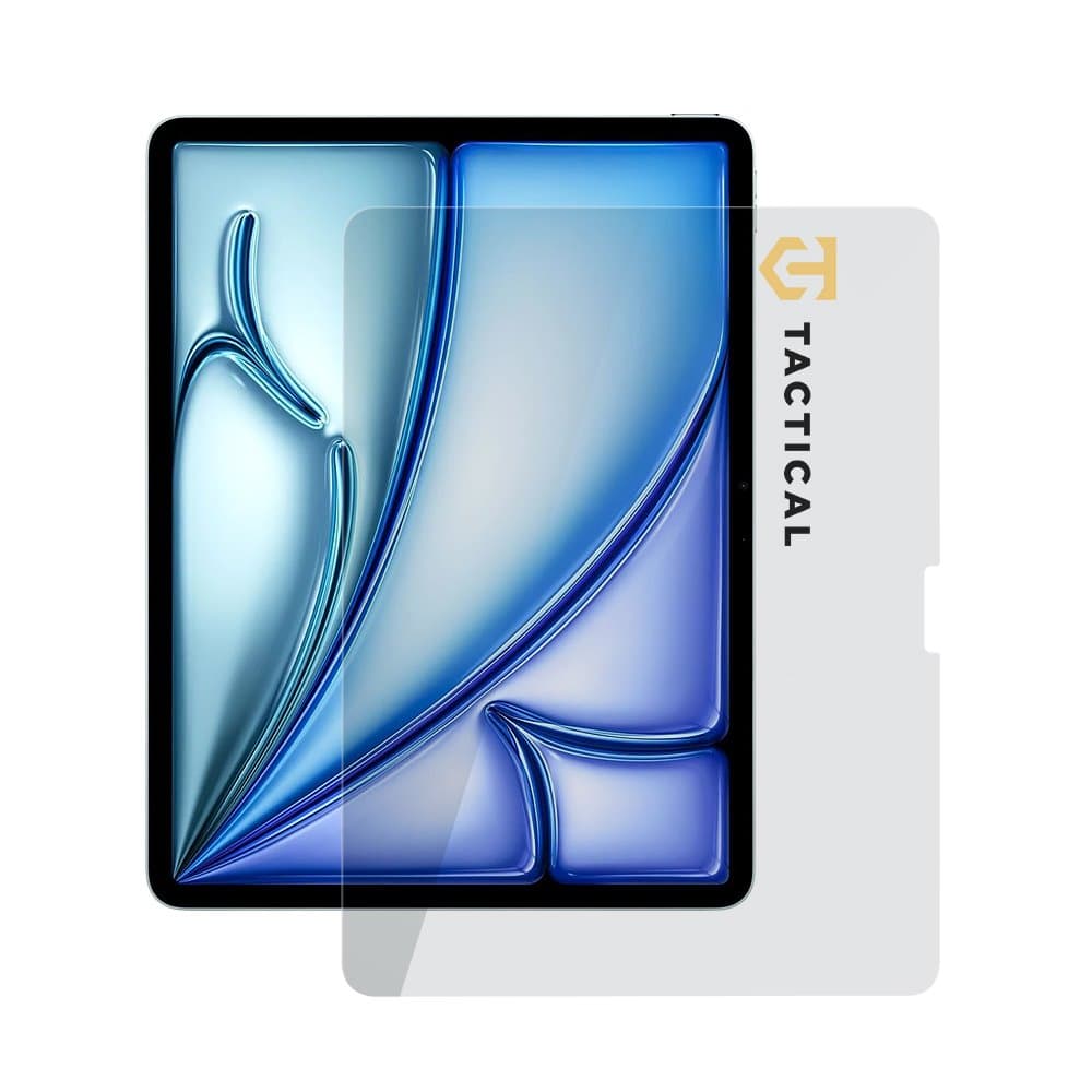 Tvrzené sklo Tactical Glass Shield pro iPad Air 13 2024/2025 Clear - náhled 1