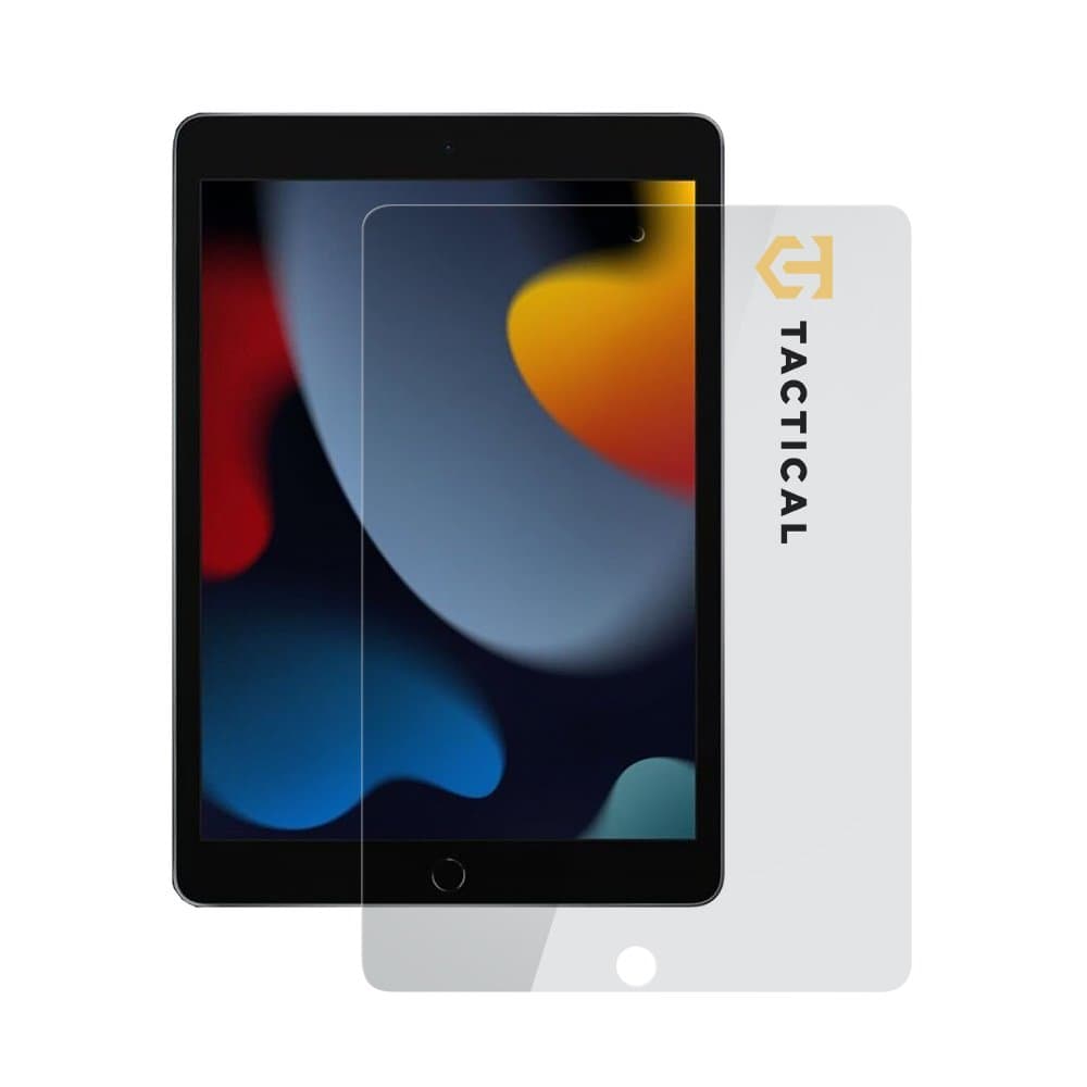 Tvrzené sklo Tactical Glass Shield pro iPad 10.2 2019/2020/2021 Clear - náhled 1