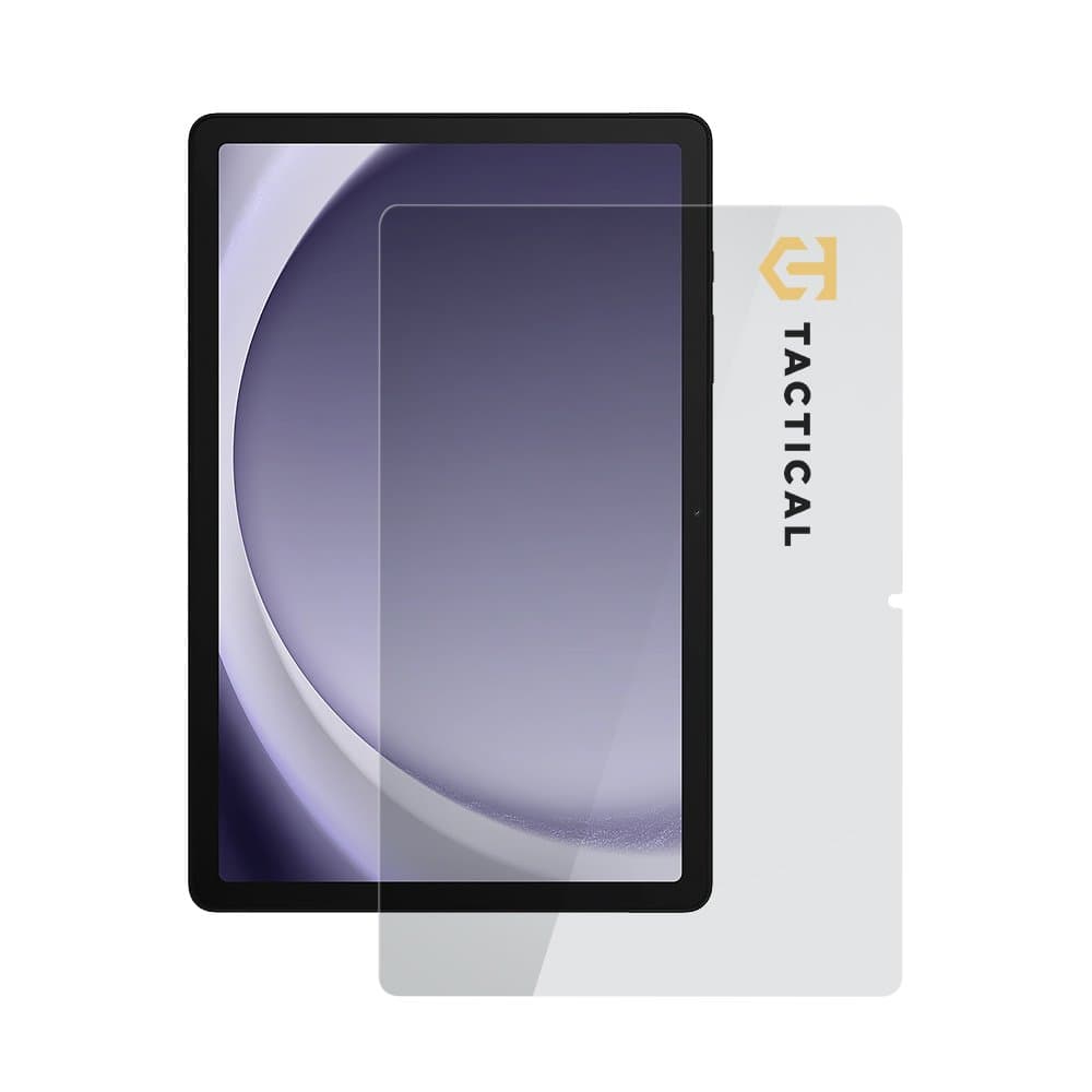 Tvrzené sklo Tactical Glass Shield pro Samsung Galaxy Tab A9+ Clear - náhled 1