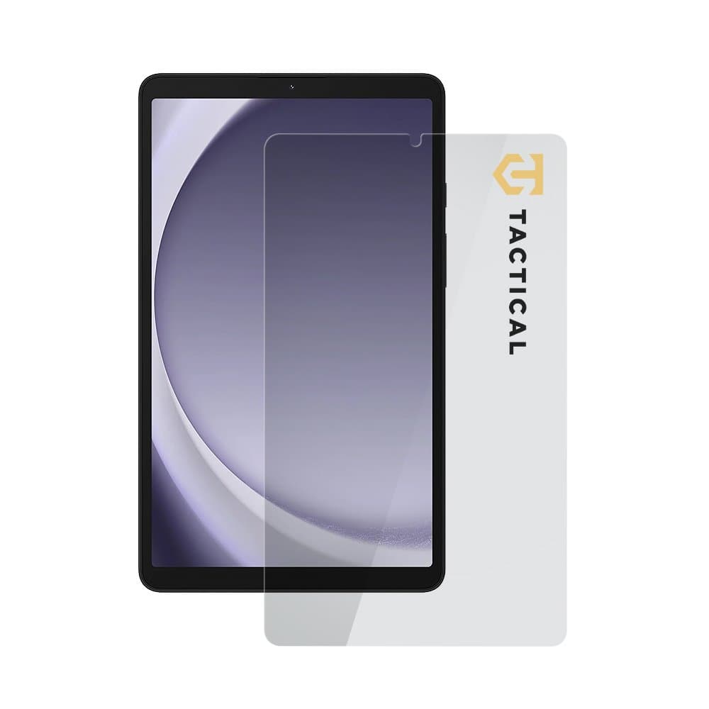 Tvrzené sklo Tactical Glass Shield pro Samsung Galaxy Tab A9 Clear - náhled 1