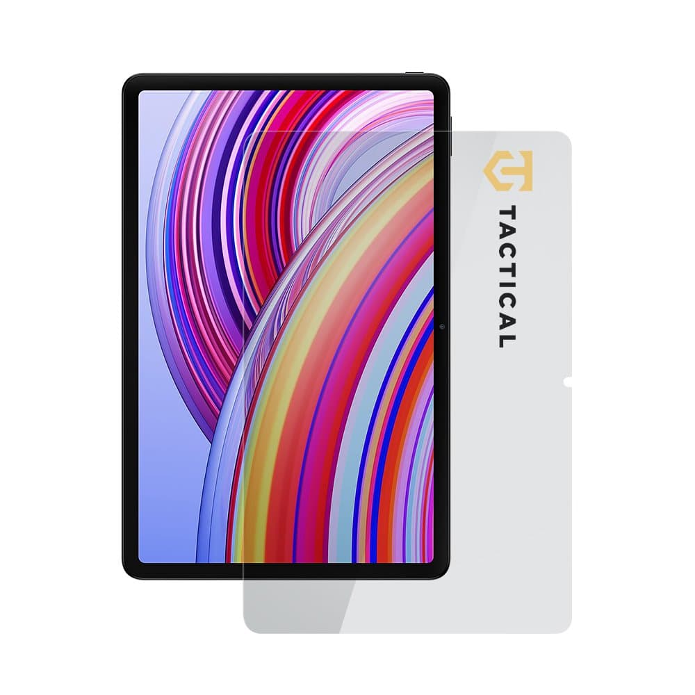 Tvrzené sklo Tactical Glass Shield pro Xiaomi Redmi Pad Pro Clear - náhled 1