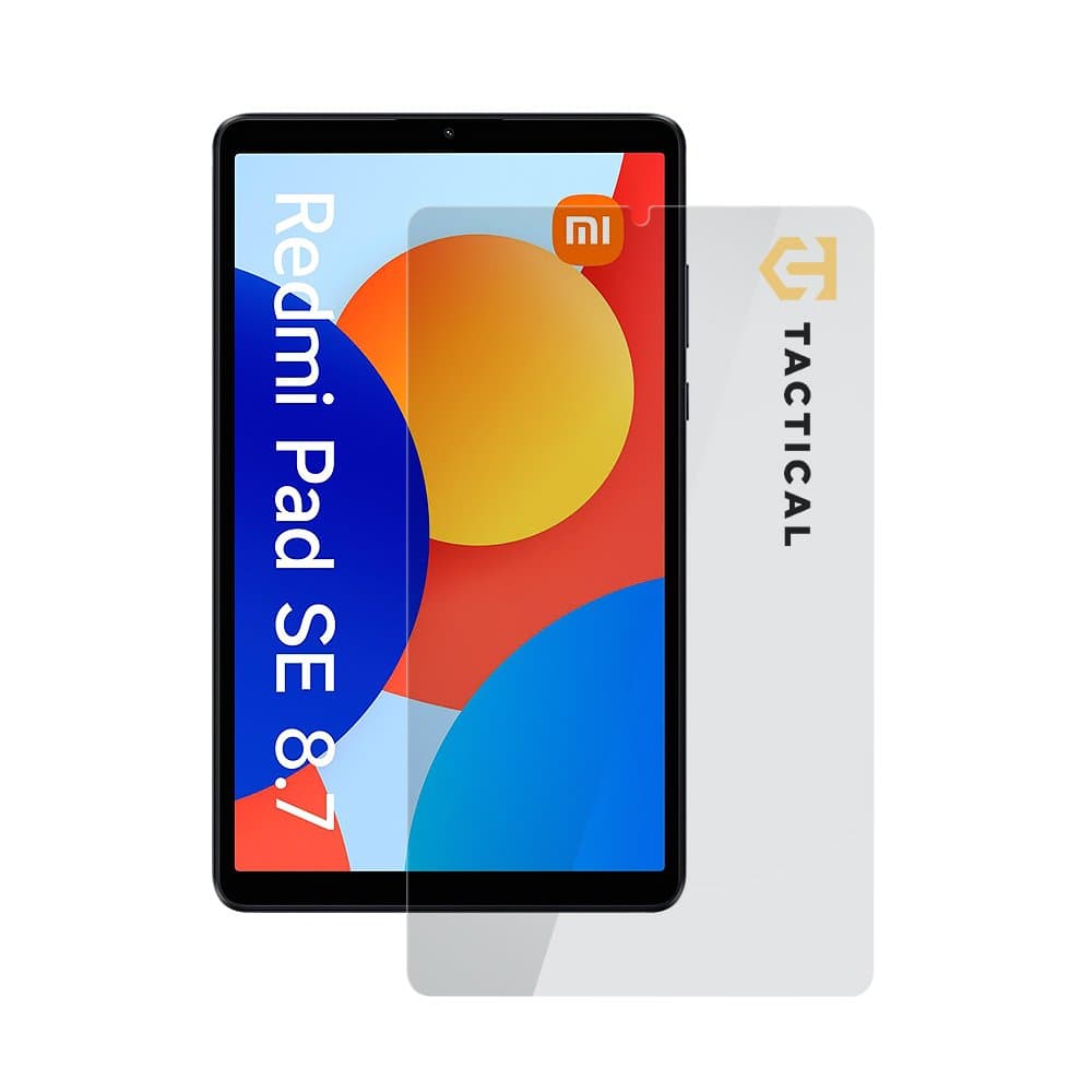 Tvrzené sklo Tactical Glass Shield pro Xiaomi Redmi Pad SE 8,7 Clear - náhled 1