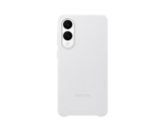Zadní kryt EF-VS937PJE Samsung KindSuit pro Galaxy S25 Edge Light Gray
