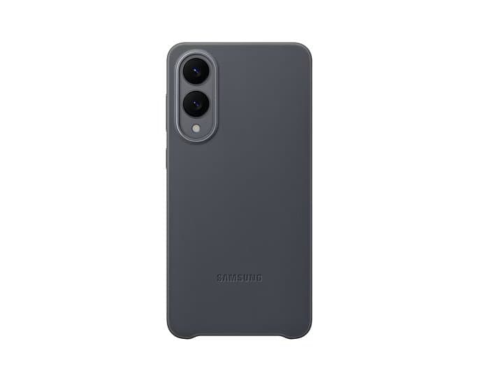 Zadní kryt EF-VS937PBE Samsung KindSuit pro Galaxy S25 Edge Black
