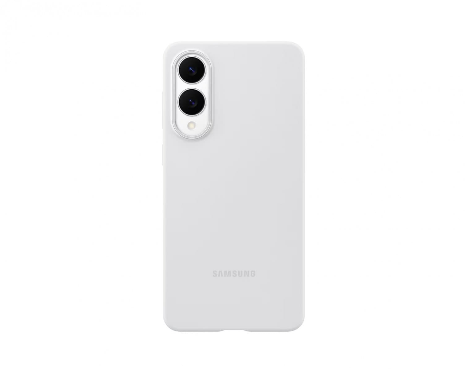 Zadní kryt EF-PS937CJE Samsung pro Galaxy S25 Edge Light Gray - náhled 1
