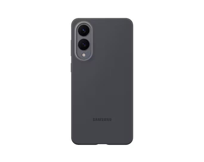 Zadní kryt EF-PS937CBE Samsung pro Galaxy S25 Edge Black - náhled 1