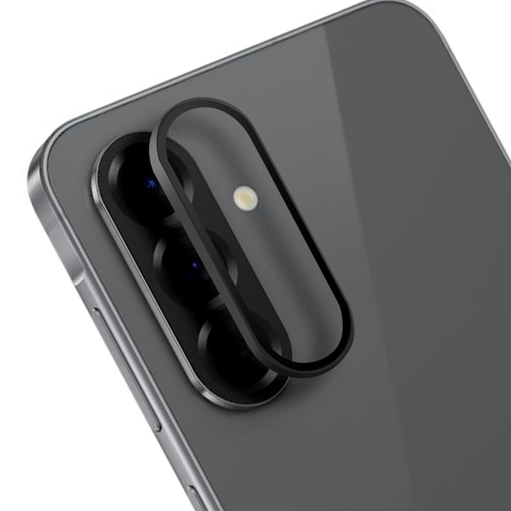 Ochrana čoček OBAL:ME pro Samsung Galaxy A56 5G Black - náhled 1