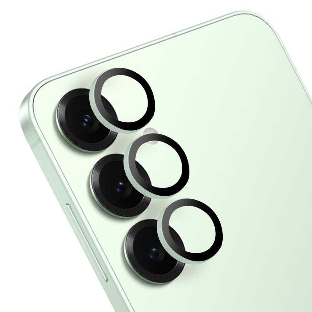 Ochrana čoček OBAL:ME pro Samsung Galaxy S25 Mint - náhled 1