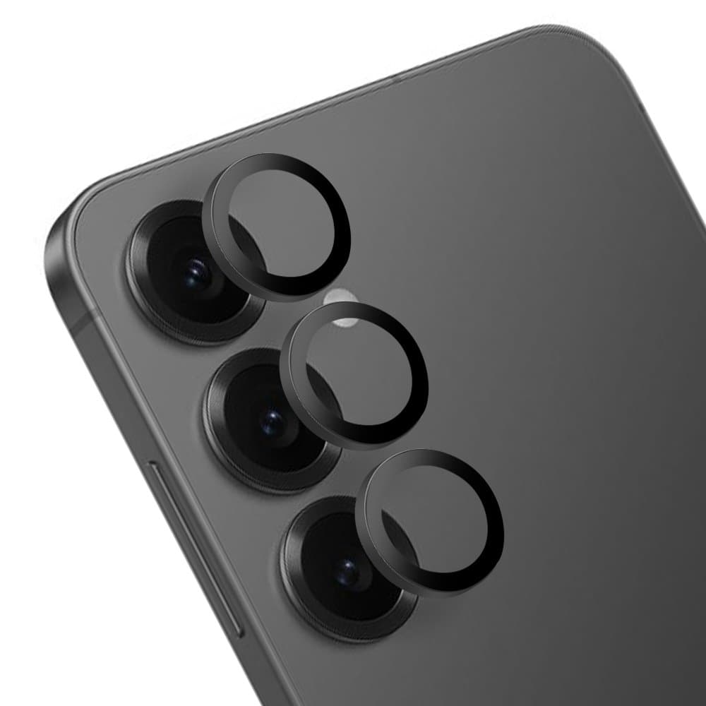 Ochrana čoček OBAL:ME pro Samsung Galaxy S24 Onyx Black - náhled 1