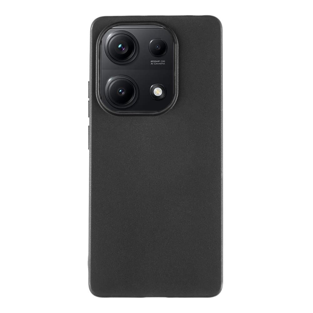 Zadní kryt Tactical pro Xiaomi Redmi Note 14S černý - náhled 1