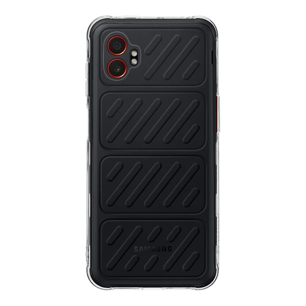 Zadní kryt Tactical TPU pro Samsung Galaxy Xcover 7 Pro Transparent - náhled 1