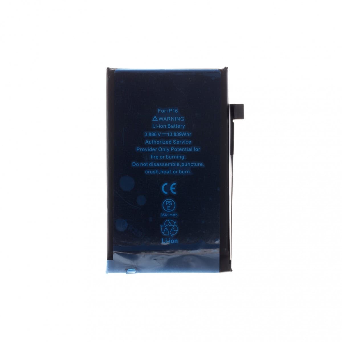 Baterie pro iPhone 16 3561mAh Li-Ion (Bulk)