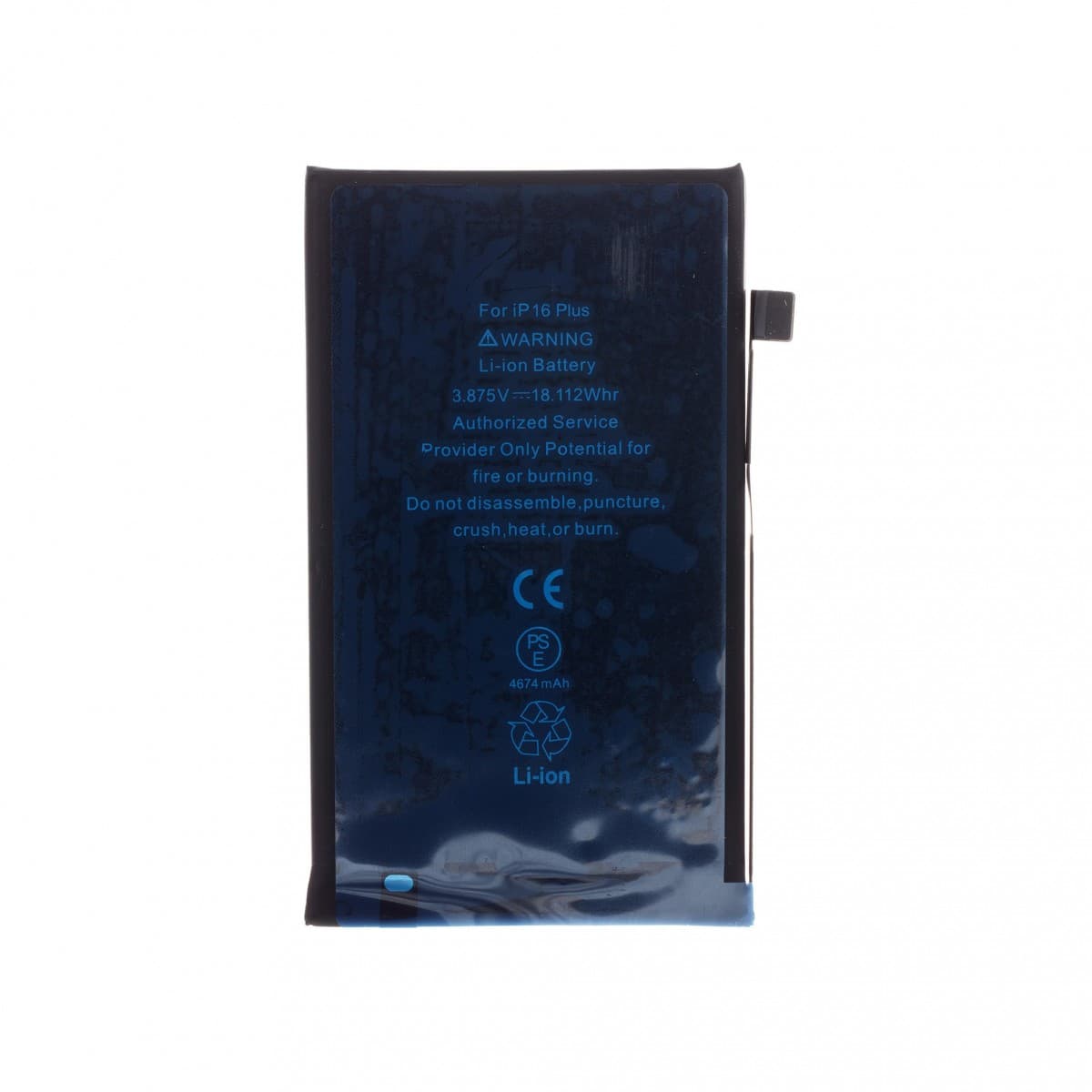 Baterie pro iPhone 16 Plus 4674mAh Li-Ion (Bulk)