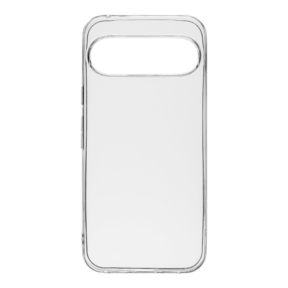 Zadní kryt Tactical TPU pro Google Pixel 10 Pro XL Transparent