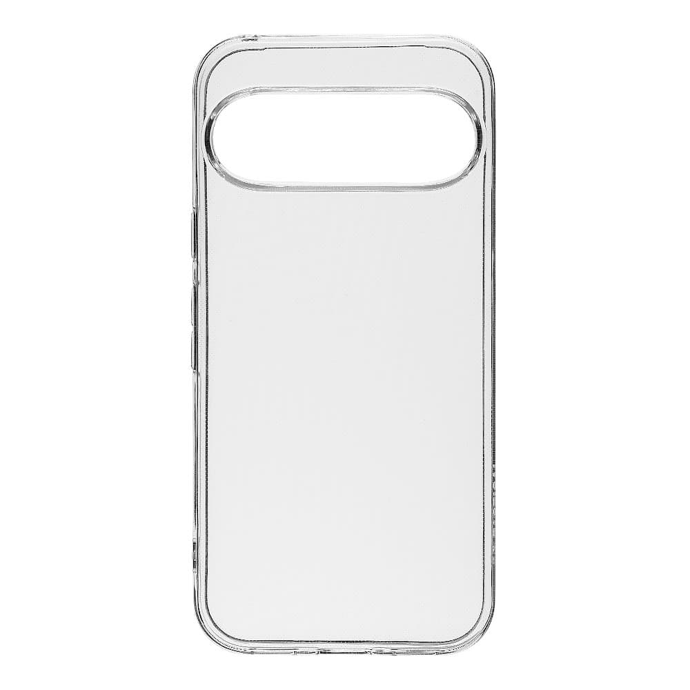 Zadní kryt Tactical TPU pro Google Pixel 10 Pro Transparent