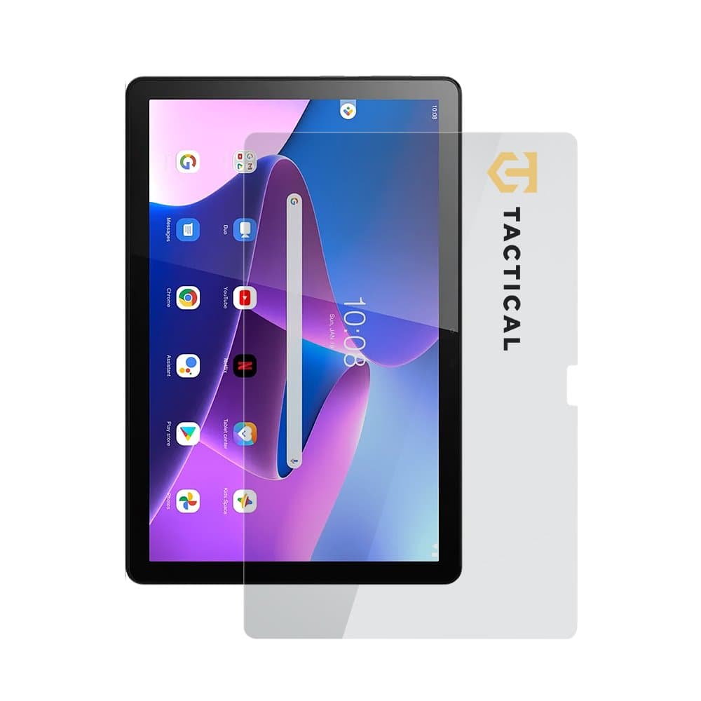 Tvrzené sklo Tactical Glass Shield pro Lenovo Tab M10 (3rd) Clear - náhled 1