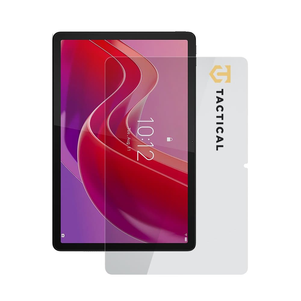 Tvrzené sklo Tactical Glass Shield pro Lenovo Tab M11 Clear - náhled 1