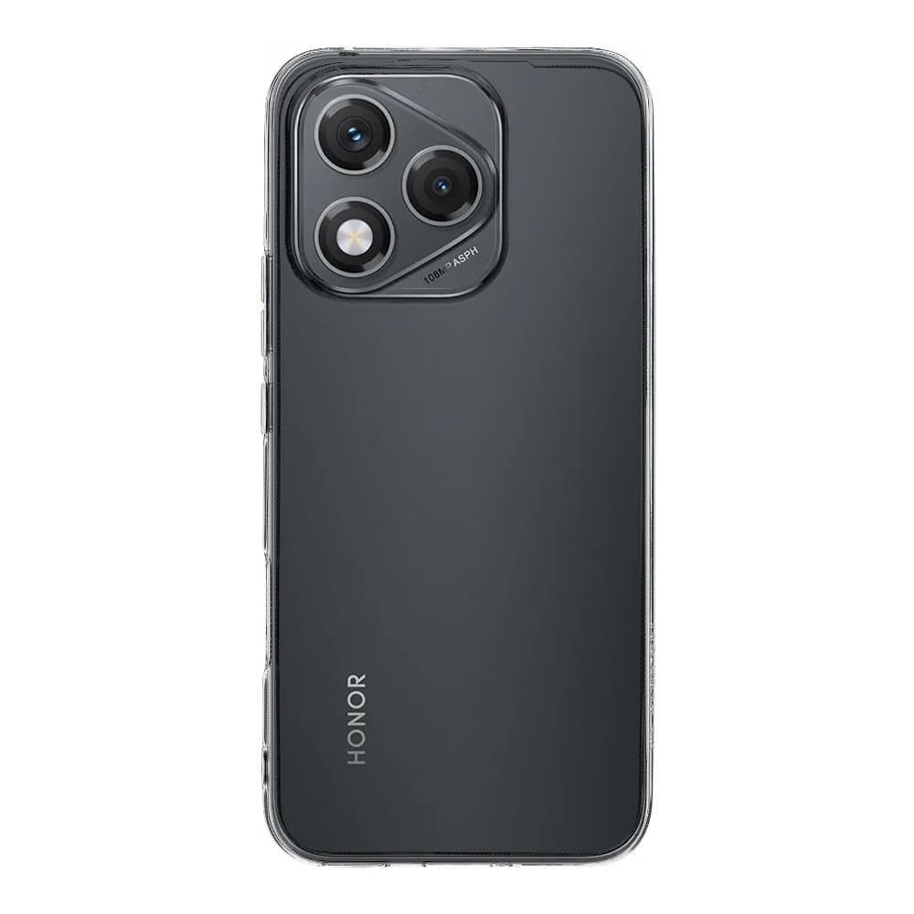 Zadní kryt Tactical TPU pro Honor 400 Lite Transparent - náhled 1