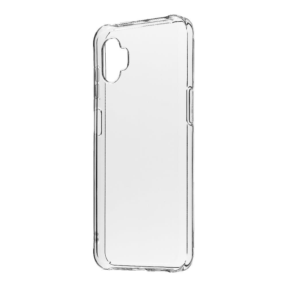 Zadní kryt OBAL:ME TPU pro Samsung Galaxy Xcover7 Pro Transparent - náhled 1
