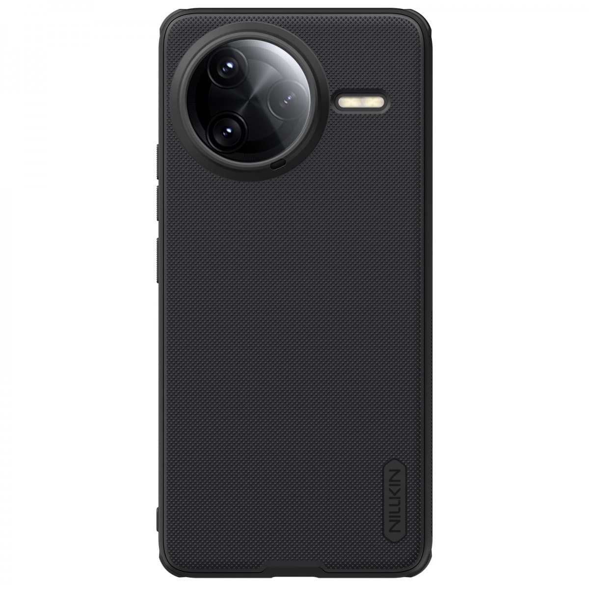 Zadní kryt Nillkin Super Frosted PRO pro Poco F7 Ultra Black - náhled 1