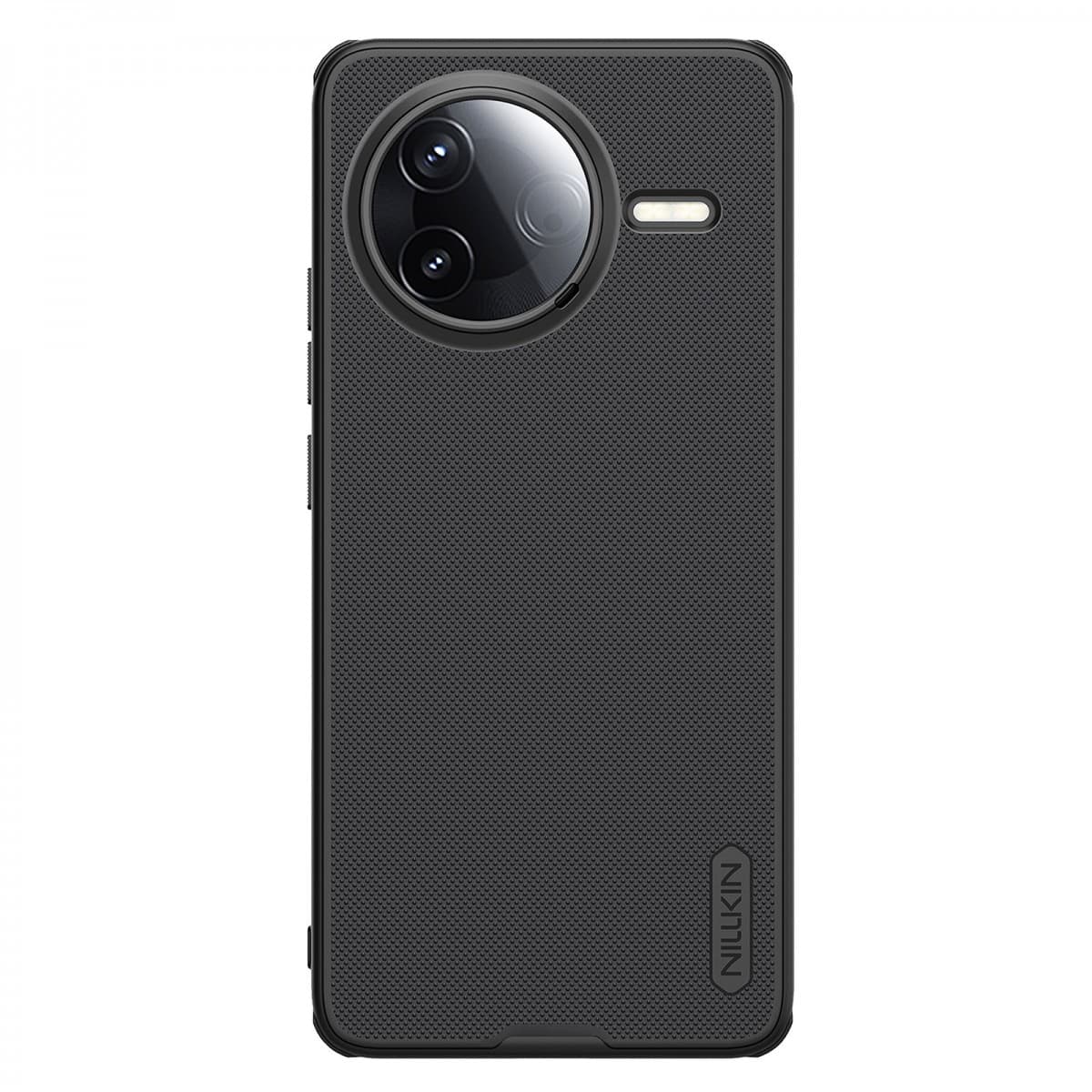 Zadní kryt Nillkin Super Frosted PRO pro Poco F7 Pro Black - náhled 1