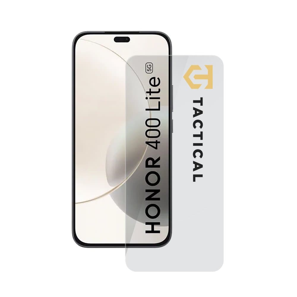 Tvrzené sklo Tactical Glass Shield 2.5D pro Honor 400 Lite Clear - náhled 1