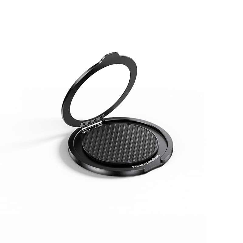 Prsten - držák na mobil Benks Armor Pop Kevlar L56 600D magnetic - náhled 1