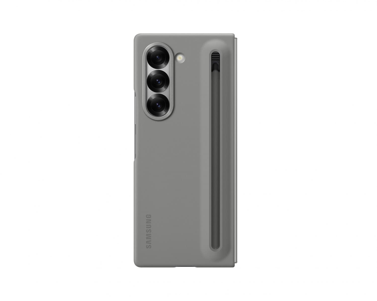 Ochranný kryt EF-OF95PCJE Samsung (Bez S Pen) pro Galaxy Z Fold 6 Gray