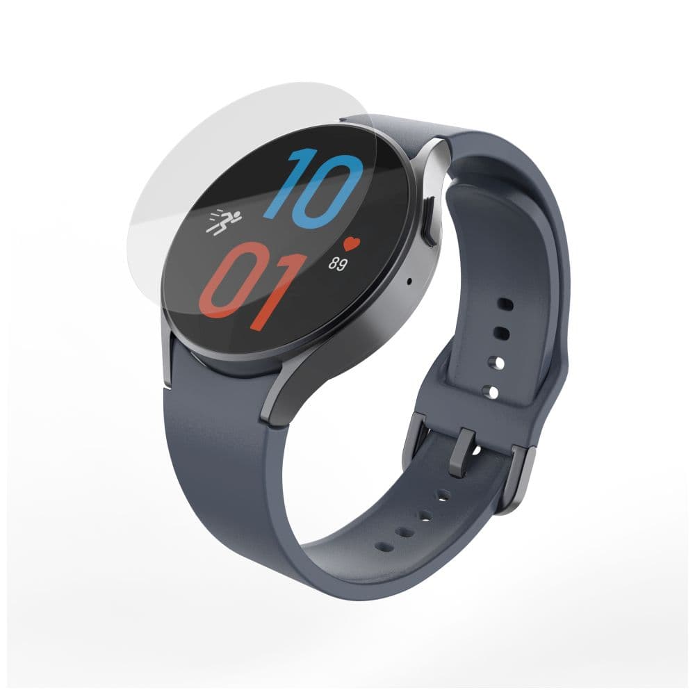 Ochranné tvrzené sklo FIXED pro smartwatch Samsung Galaxy Watch 8 46mm, 2 ks v balení, čiré