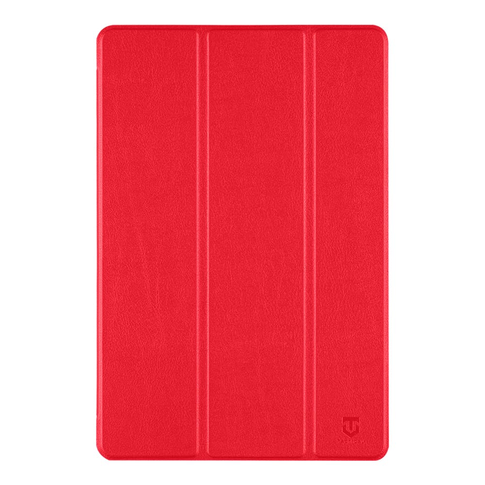 Pouzdro Tactical Book Tri Fold pro Xiaomi Redmi Pad SE 8,7 Red - náhled 1