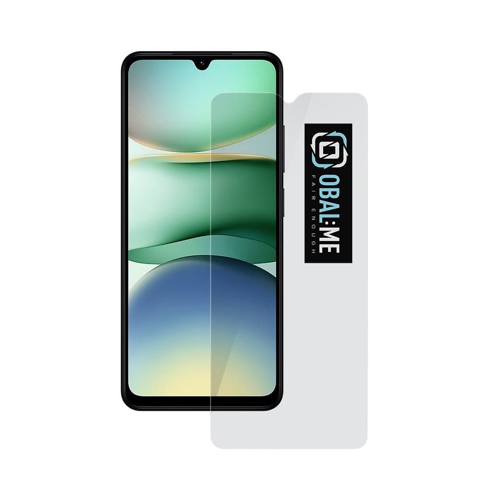 Tvrzené sklo OBAL:ME 2.5D pro Xiaomi Redmi A5 Clear - náhled 1