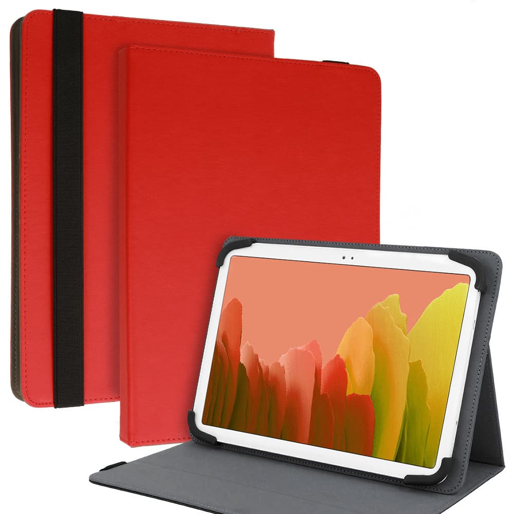 Pouzdro na tablet Wonder Leather 11" red - náhled 1