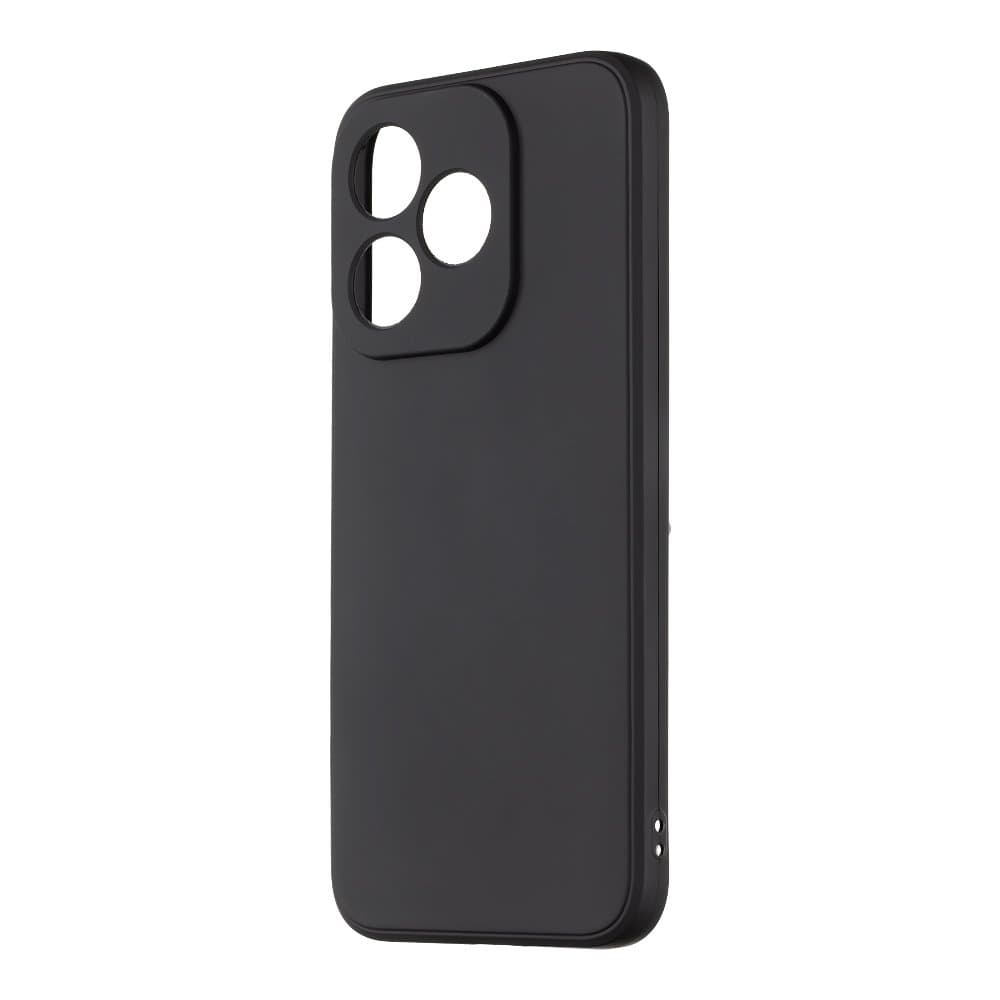 Zadní kryt OBAL:ME Matte TPU pro Honor 400 Lite Black - náhled 1