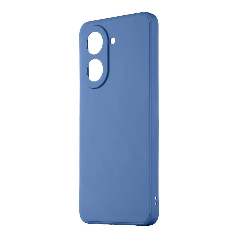 Zadní kryt OBAL:ME Matte TPU pro Xiaomi Redmi A5 Dark Blue - náhled 1