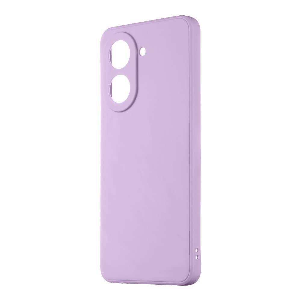 Zadní kryt OBAL:ME Matte TPU pro Xiaomi Redmi A5 Purple - náhled 1