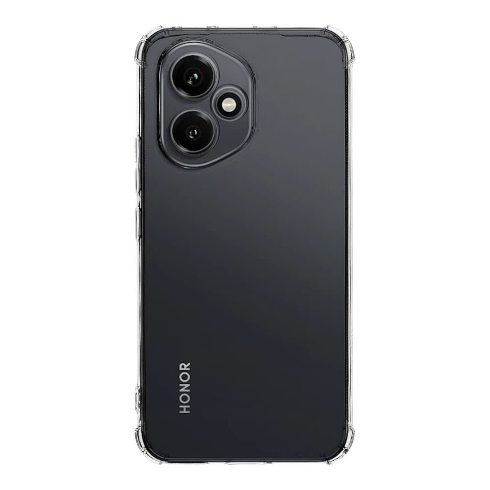 Zadní kryt Tactical TPU Plyo pro Honor 400 Transparent - náhled 1