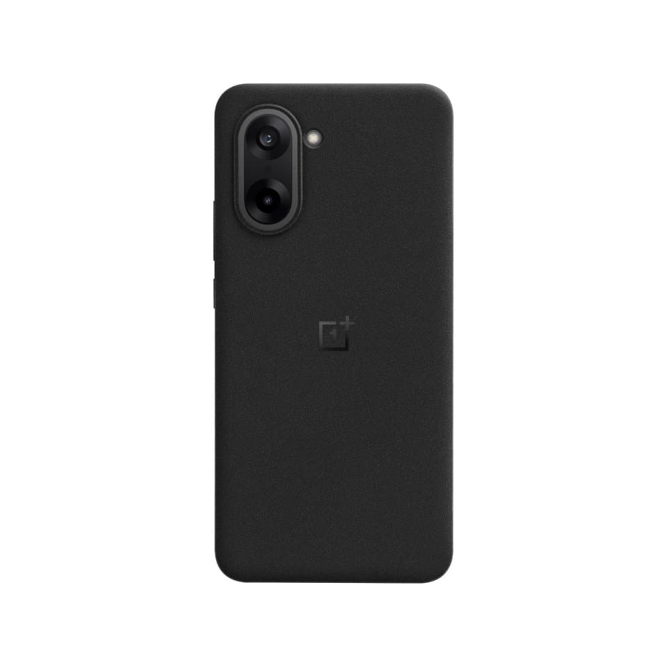 Zadní kryt OnePlus Sandstone Magnetic pro Nord CE 5 5G Black